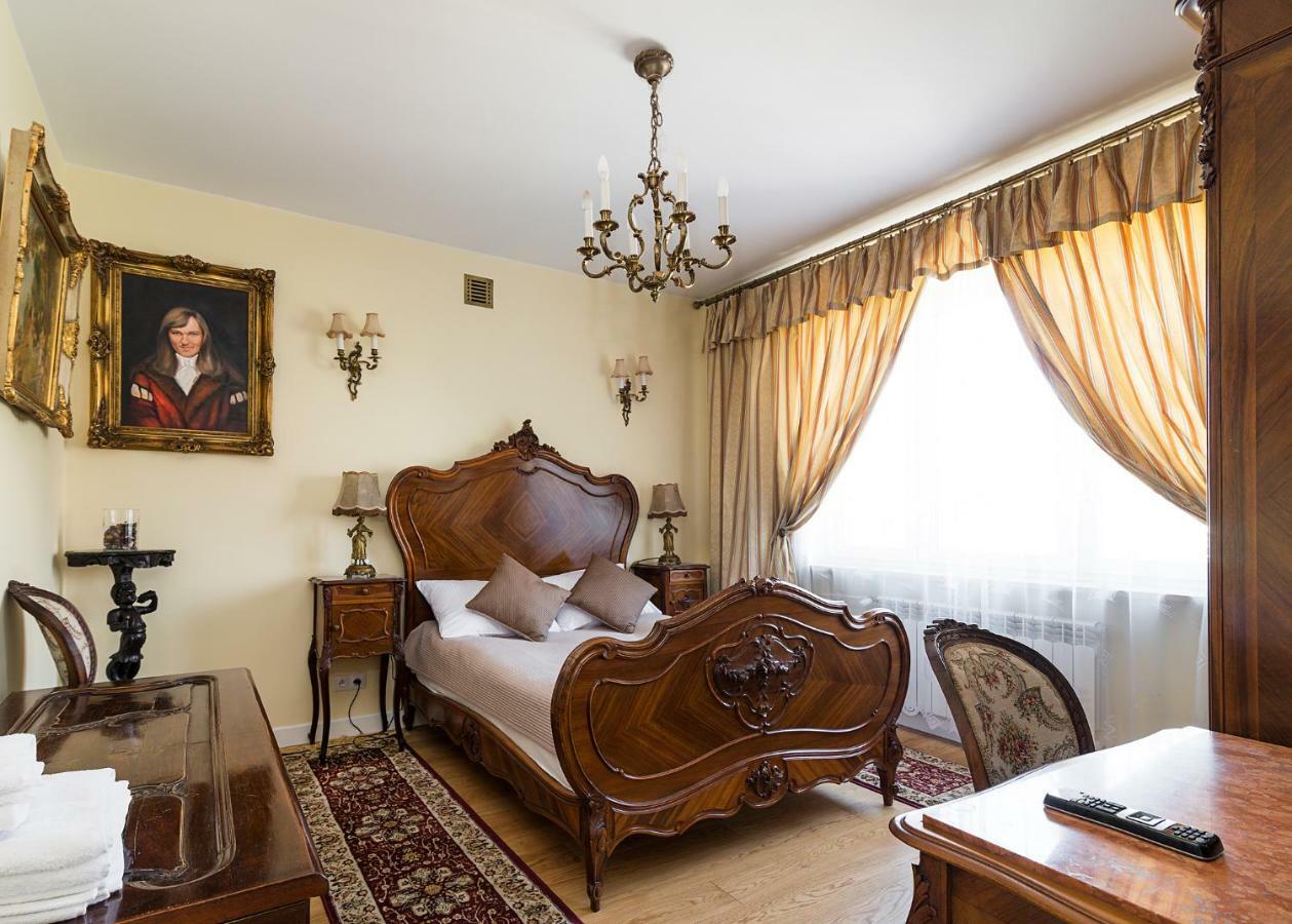 At The Fountain Apartment Warsaw Ngoại thất bức ảnh